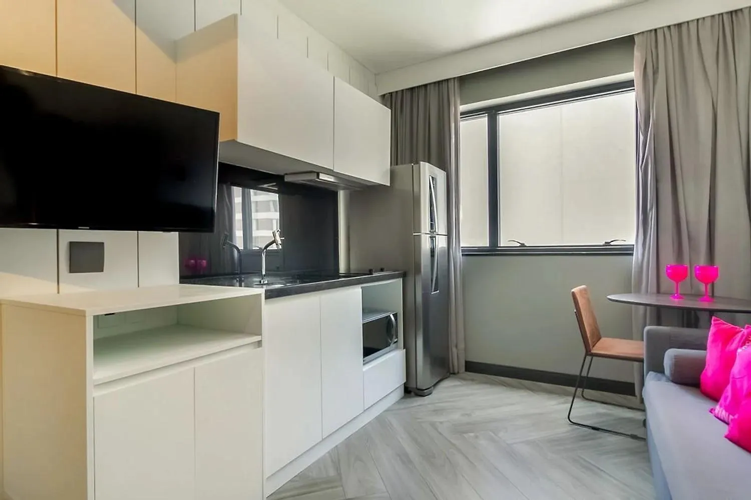 Housi Bela Cintra Apartment Sao Paulo Brazil