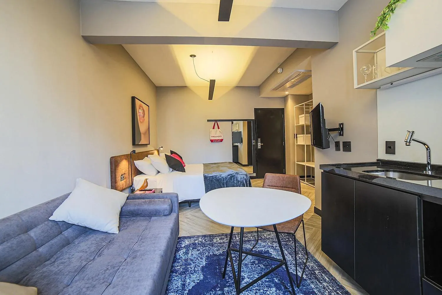 Housi Bela Cintra Apartment Sao Paulo Brazil