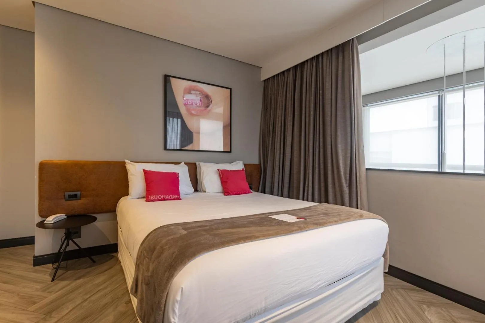 Housi Bela Cintra Apartment Sao Paulo