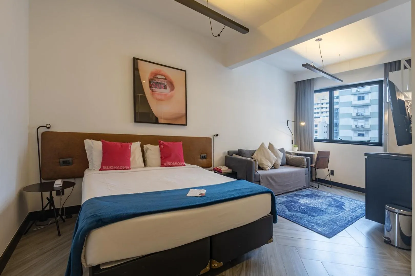 Housi Bela Cintra Apartment Sao Paulo Brazil