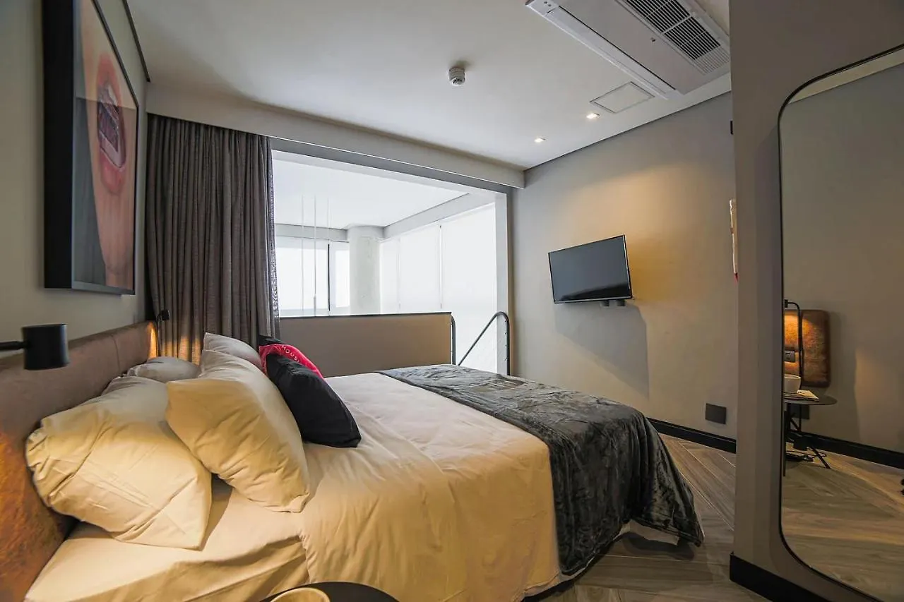Housi Bela Cintra Apartamento São Paulo Brasil