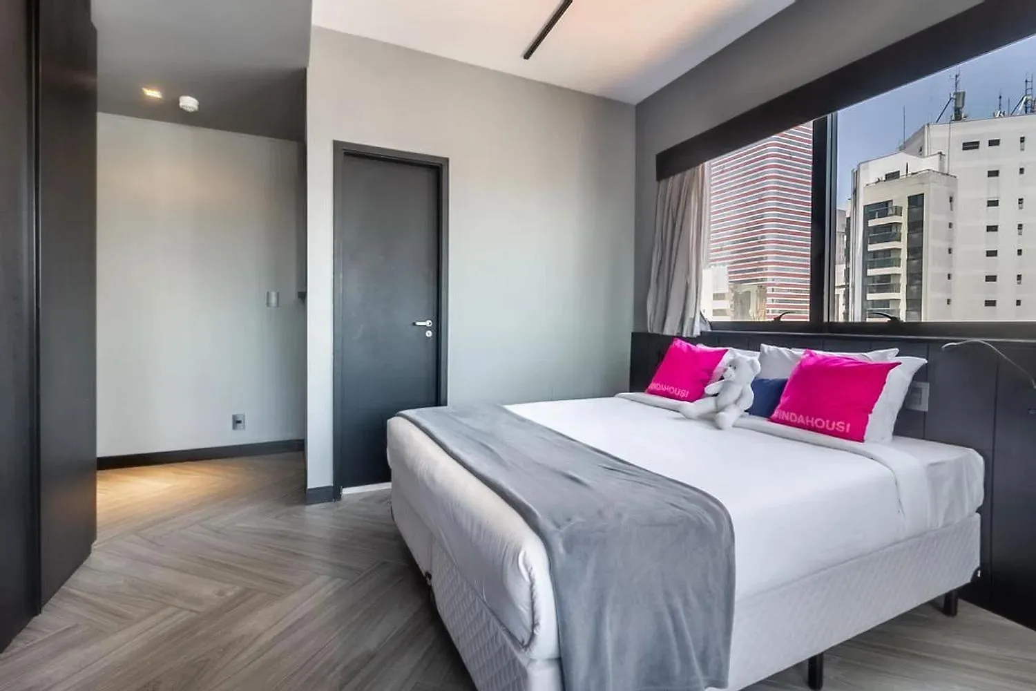 Housi Bela Cintra Apartamento São Paulo Brasil