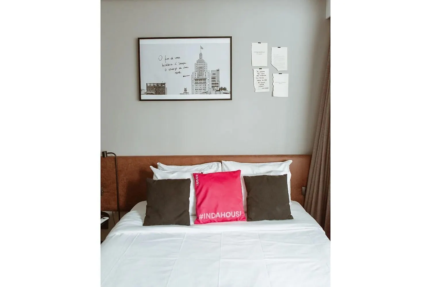 Housi Bela Cintra Apartamento São Paulo