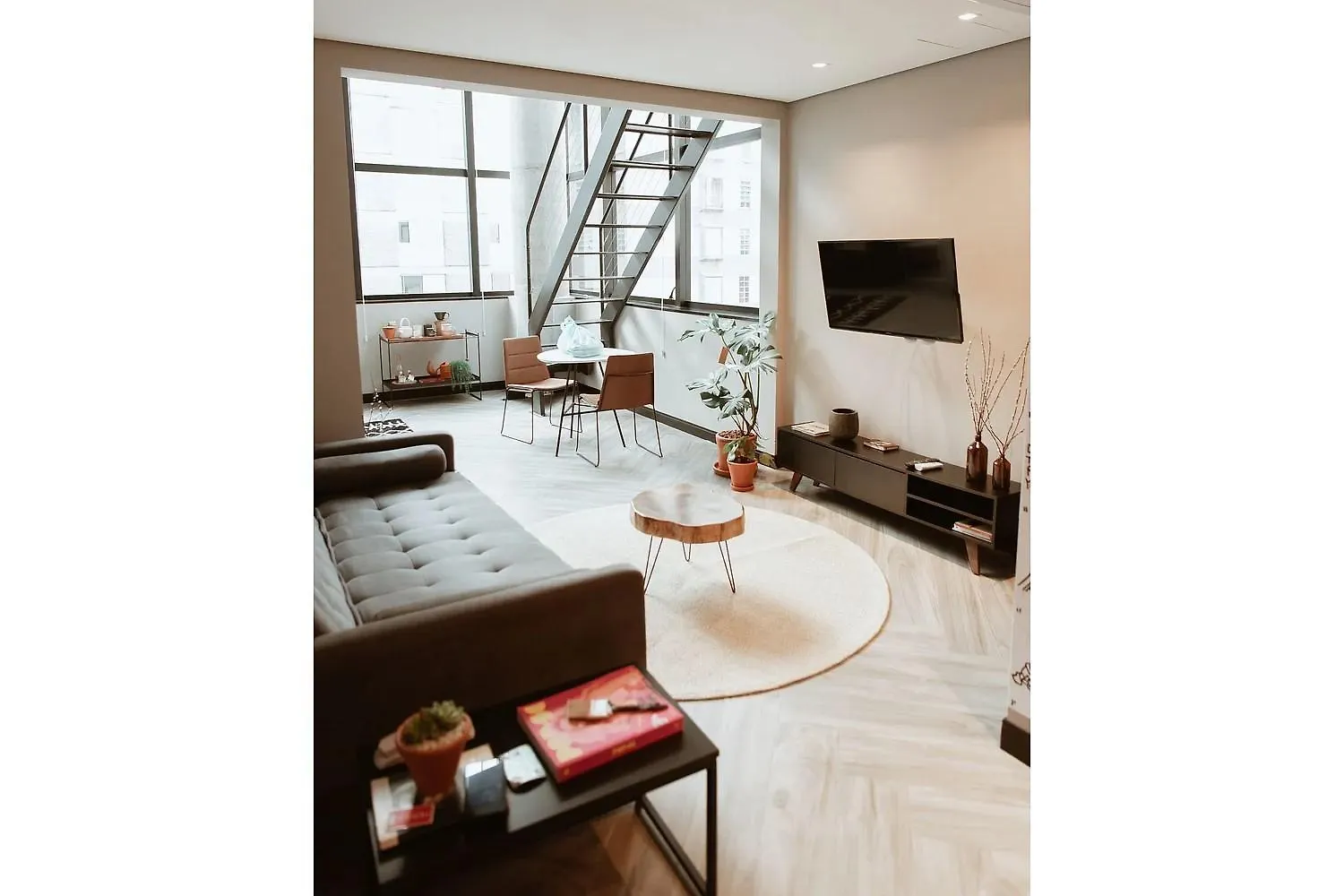 Housi Bela Cintra Apartamento São Paulo