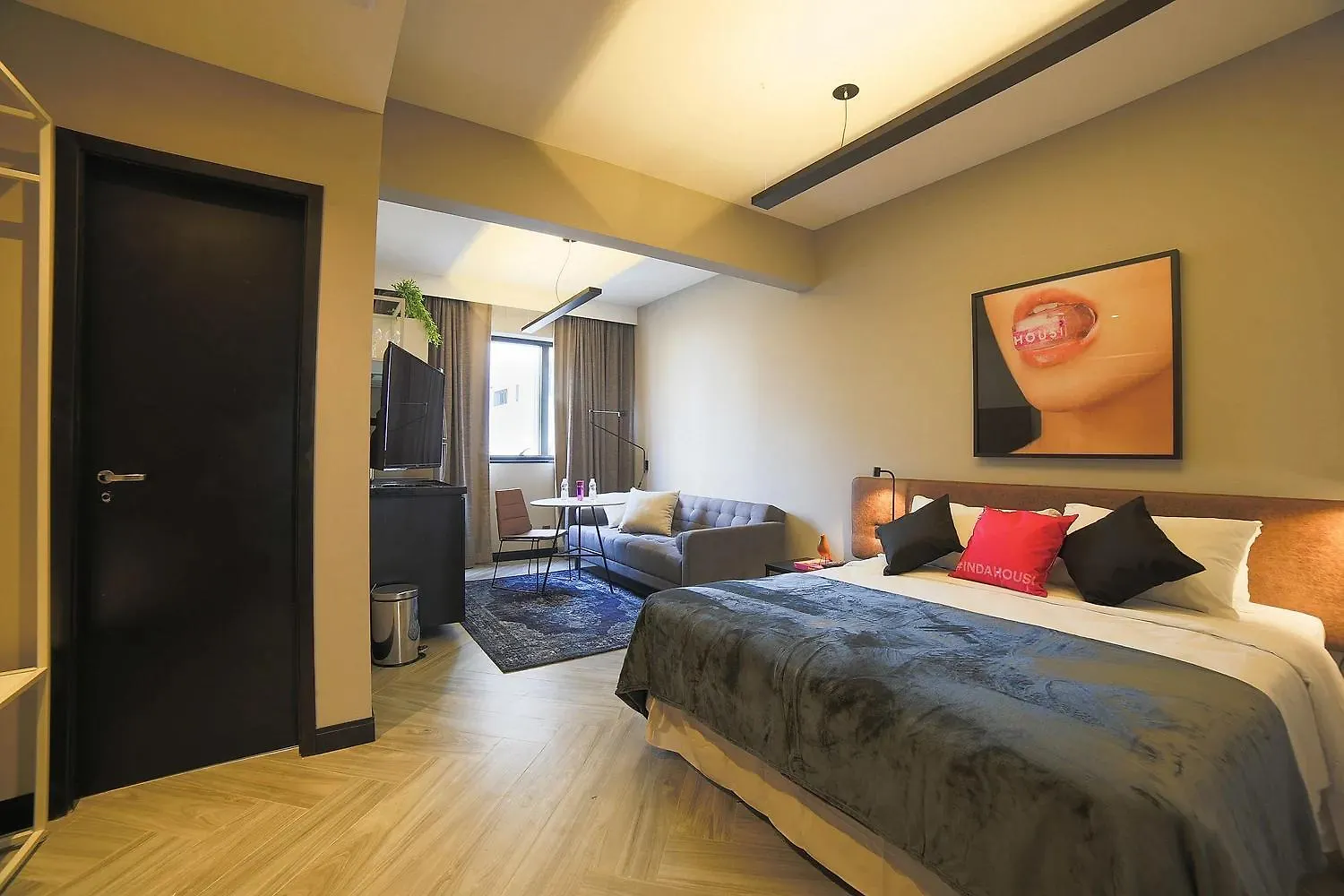 Housi Bela Cintra Apartamento São Paulo 0*,