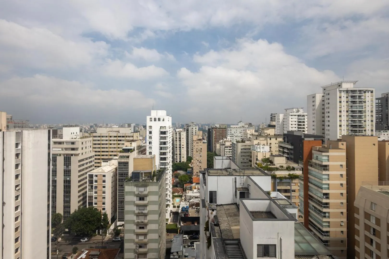 Housi Bela Cintra Apartamento São Paulo 0*,