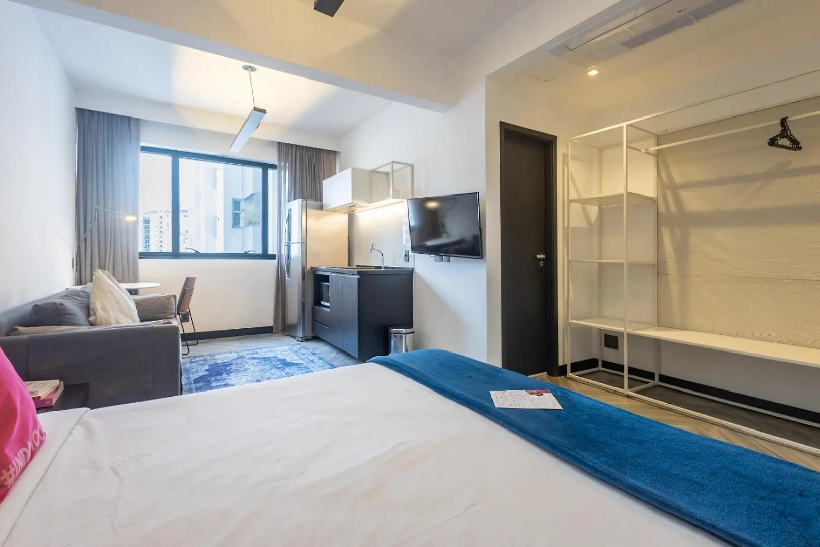 Housi Bela Cintra Apartamento São Paulo