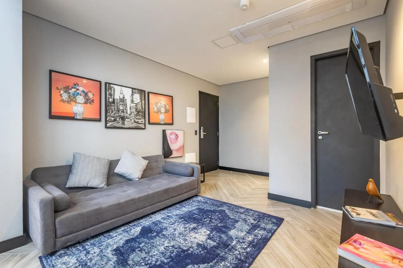 Housi Bela Cintra Apartamento São Paulo 0*,